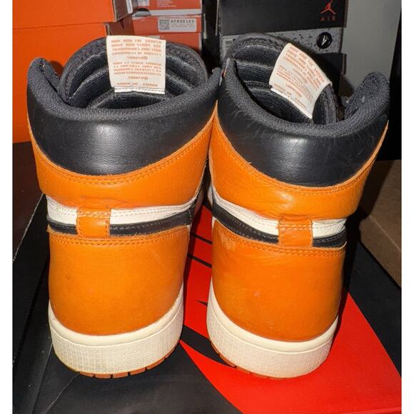 Air Jordan 1 Retro High OG Shattered Backboard 1.0 2015 Men’s 13 main image 4